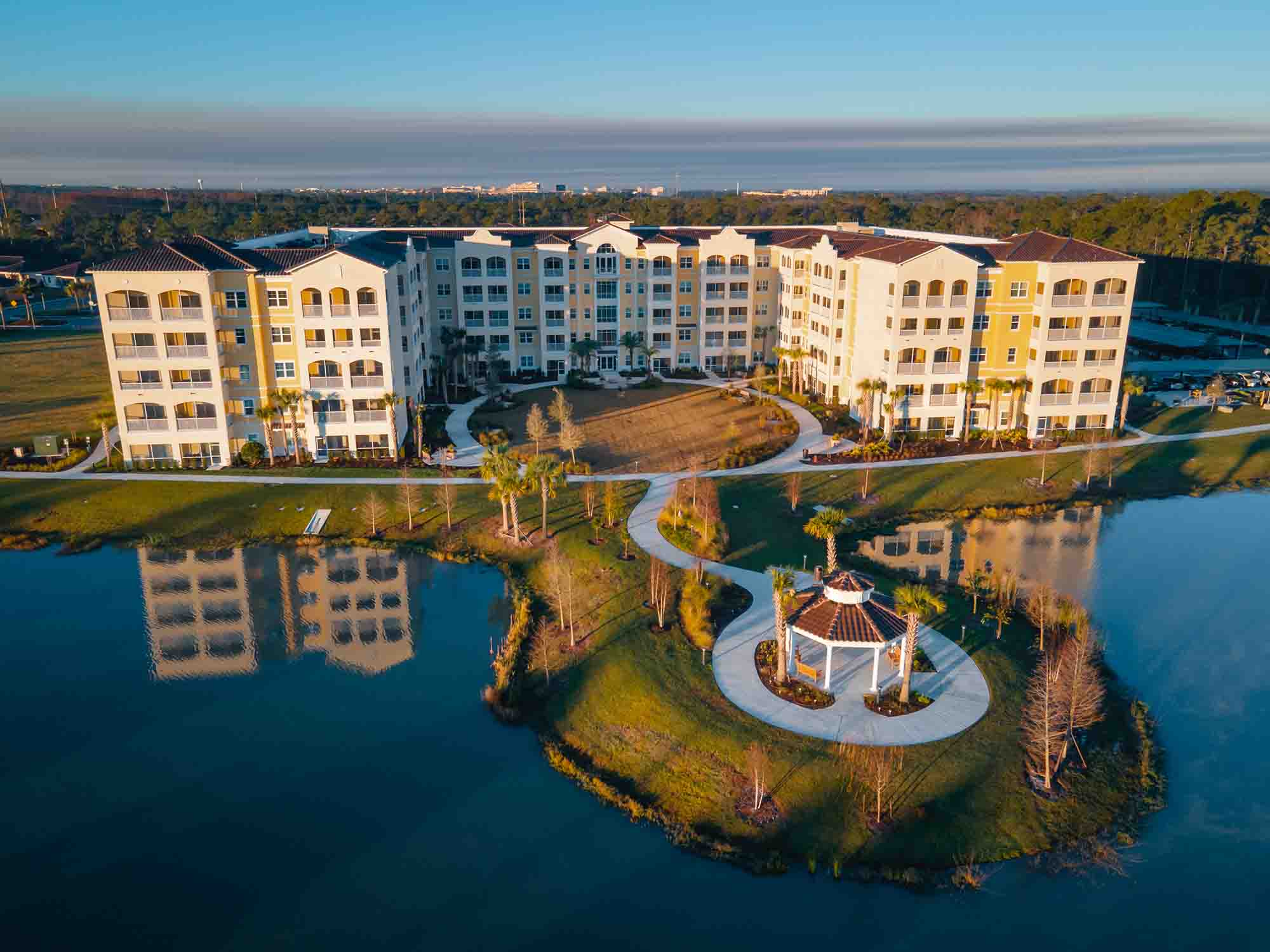 Legacy Pointe at UCF Senior Living Community — Orlando, FL
