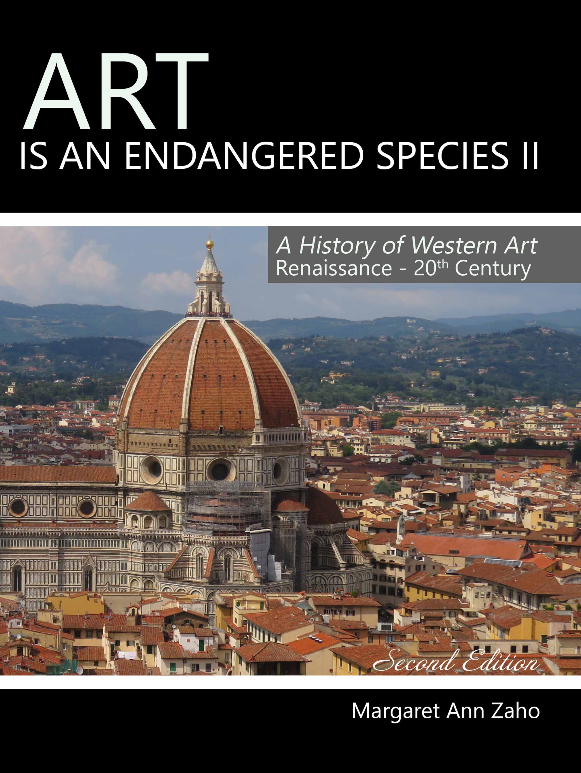 art is an endangered species